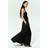 H&M Circular Maxi Skirt - Black