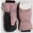 H&M Girls Water-repellent Mittens - Pink