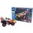 Plus Plus Go! Hot Rod 240pcs