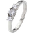 Bartoli Ring 0.45ct - White Gold/Diamonds