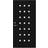 Swedoor Domino Advance Line Ytterdörr Klarglas S 9000-N H (100x210cm)