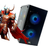 Nordic Gaming Asgard Balder V2 Gaming PC Ryzen 5 8GB Radeon740M 500GB Without OS