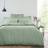 Fogarty Cooling Cotton Duvet Cover Green (260x230cm)