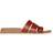 Skechers Bobs Desert Kiss Low Peak Look - Chestnut