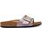 Birkenstock Catalina Luxe Buckle Birko-Flor Patent - Faded Purple