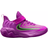 Nike Giannis Immortality 4 Little Kids' Shoes - Purple