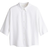 H&M Linen Blend Shirt - White