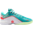 Nike LeBron XXII Limelight - Solar Red/White/Vapour Green/Dusty Cactus