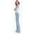 H&M Ladies Flared High Jeans - Blue