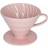 Hario V60 Coffee Dripper 02 Ceramic - Pink