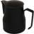 Motta Europa Black Milk Jug 0.5L