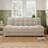 Dunelm Emery Squish Soft Chenille Clic Clac Storage Bed Sofa