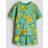 H&M Boys 2-Piece Printed Set - Green