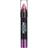 Smiffys Moon Creations Metallic Kroppskrita - Rosa