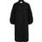 Vila Dame Trenchcoat VIDISCOVER - Black