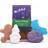 Ancient Wisdom Christmas Fun Bath Bomb Gift Pack - Multi - One Size