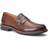 Base London Ivey Leather Loafers - Burnt Brown