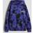 H&M Motif-Detail Hoodie - Purple