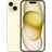 Apple iPhone 15 Plus, 128GB Yellow