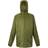 Regatta Pack-It III Waterproof Jacket - Dark Green