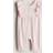 H&M Frilled Muslin Romper Suit - Pink