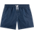 Sundek Iconic Taffeta Stretch Waist Swim Trunks - Navy