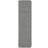 Dunelm Marvel Shaggy Washable Indoor Grey 50x180cm