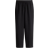 H&M Linen Blend Drawstring Trousers - Black