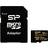 Silicon Power Golden Series High Endurance microSDXC Class10 UHS-I U3 V30 A1 100/80MB/s 128GB +SD adapter