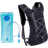 Lijbn Outdoor Hydration Backpack 2L - Black