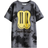 H&M Dreng T-shirt Med Tryk - Grå