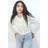 H&M Cream Pointelle Knit Cardigan -