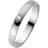 Bartoli First Wedding Ring - Silver/Diamond