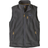 Patagonia Men's Retro Pile Fleece Vest - Forge Grey