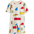 H&M Pojke 2-delat Set Med Tryck - Ljusbeige