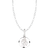 John Greed Signature Christopher Necklace - Silver