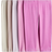 H&M Cotton Capri Leggings 5-Pack - Pink
