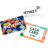 ikastetikett Cash Cards and Prepaid Cards 100 USD