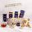 The British Hamper Company Luxury Gluten Free and Vegan Hamper 8pack