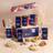 The British Hamper Company Tuck Box Hamper 7pack