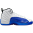 Nike 12 Retro Boys' Grade School Shoes - White/Black