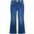 River Island Petite Denim Mid Rise Bootcut Jeans - Blue