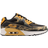 Nike Air Max 90 GS - Black/University Gold/Parachute Beige/Black