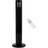 Netta 42 Inch Oscillating Tower Fan Black