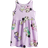H&M Printed Cotton Dress - Purple/Minnie Mouse (1154543014)