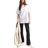 New Look Oversized Crew Neck T-shirt - White