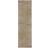 Dunelm Marlo Runner Marlo Pebble Brown 60x230cm