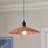 Dunelm Maya Rose Shade ∅ 35cm