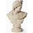 Oscar & Clothilde Statue Apollo Gray Prydnadsfigur 82cm