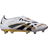 adidas Predator Elite Fold-Over Tongue FG - Cloud White/Core Black/Gold Metallic